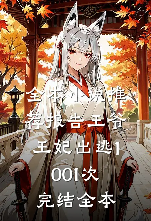 全本小说推荐报告王爷,王妃出逃1001次完结全本