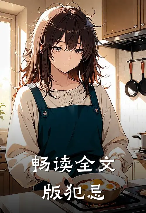 畅读全文版犯忌