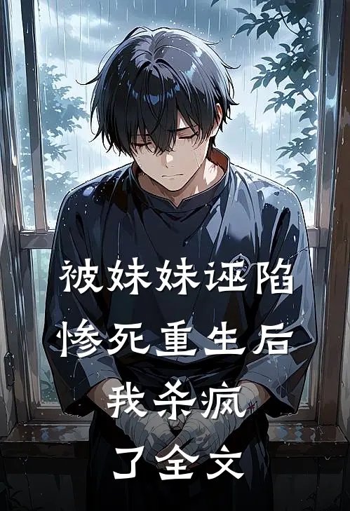 被妹妹诬陷惨死重生后，我杀疯了全文