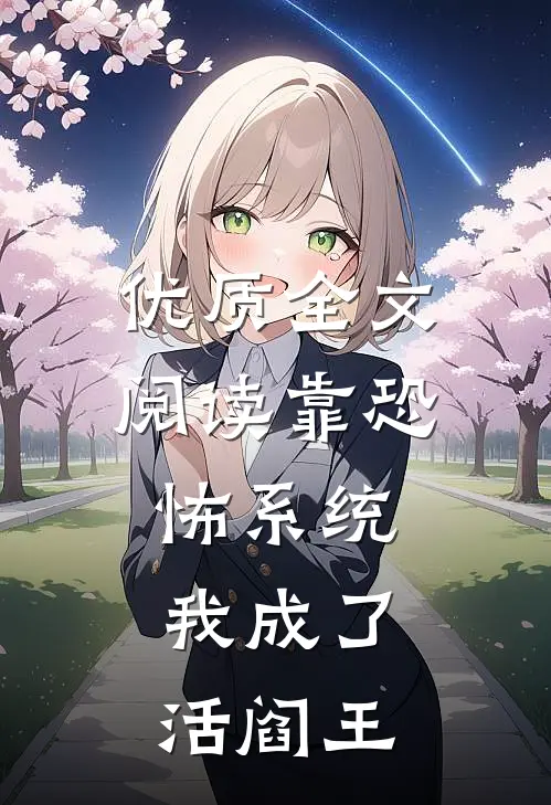 优质全文阅读靠恐怖系统，我成了活阎王