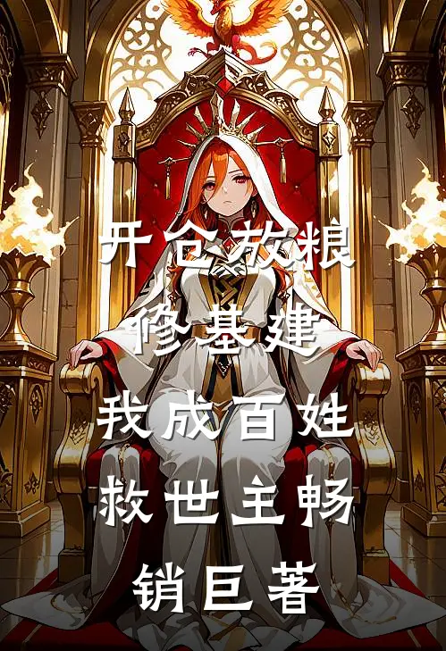 开仓放粮修基建，我成百姓救世主畅销巨著