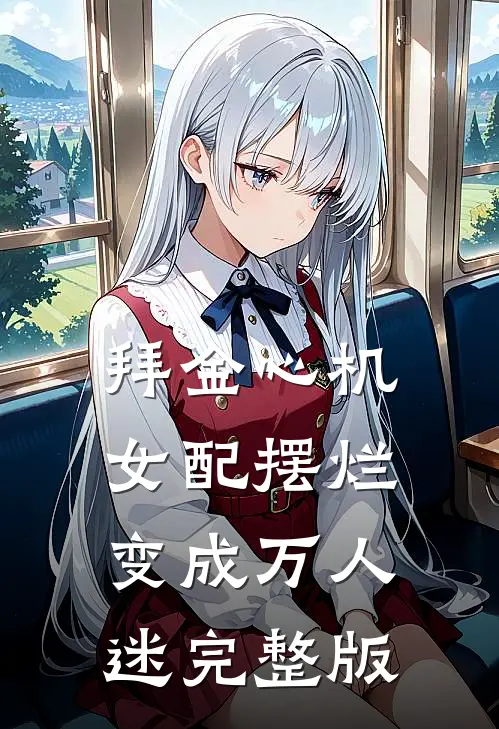 拜金心机女配摆烂变成万人迷完整版