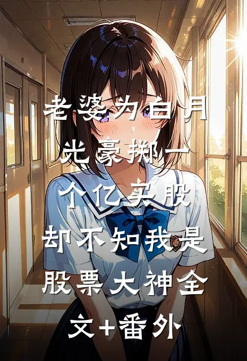 老婆为白月光豪掷一个亿买股，却不知我是股票大神全文+番外