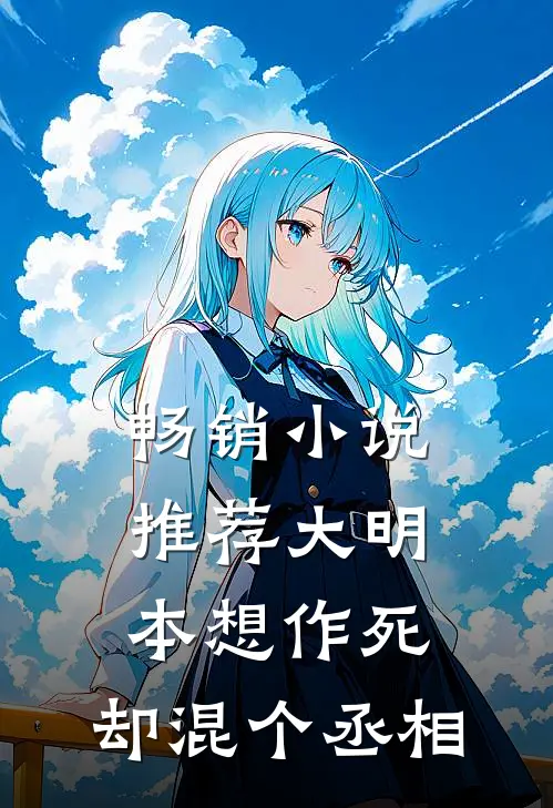 畅销小说推荐大明：本想作死，却混个丞相