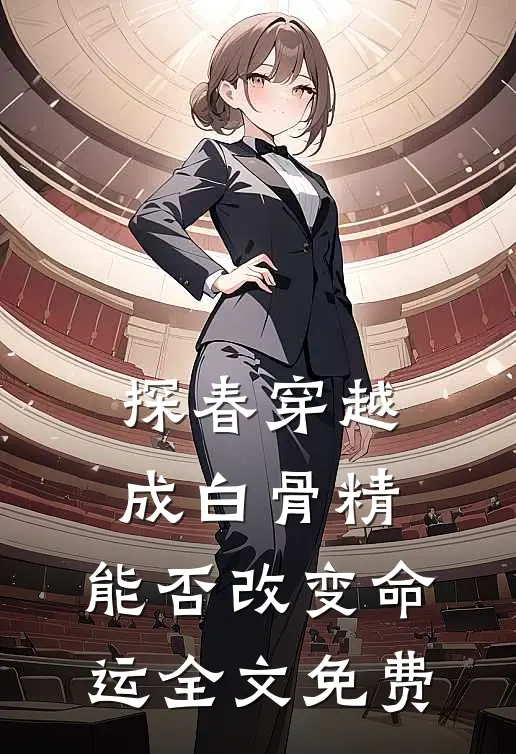 探春穿越成白骨精，能否改变命运全文免费
