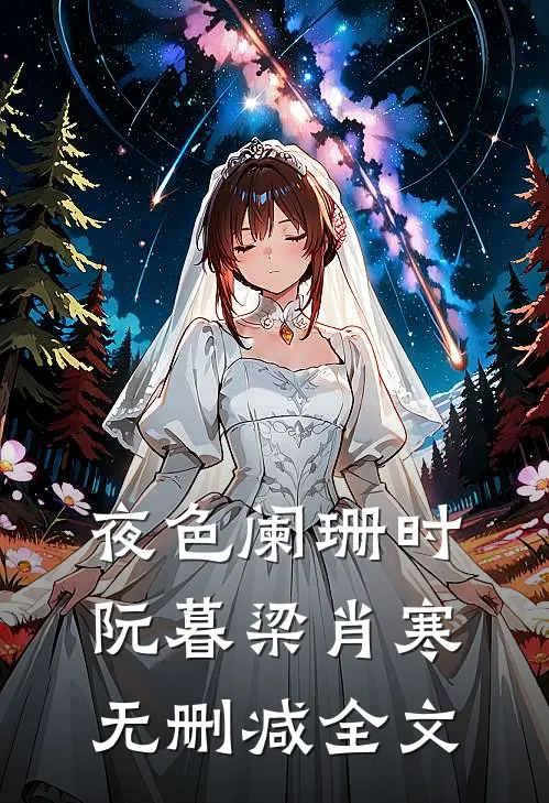 夜色阑珊时阮暮梁肖寒无删减全文