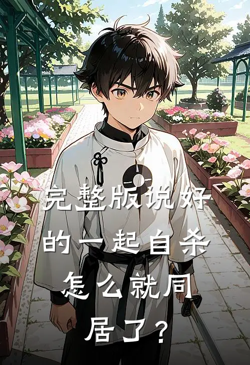 完整版说好的一起自杀，怎么就同居了？