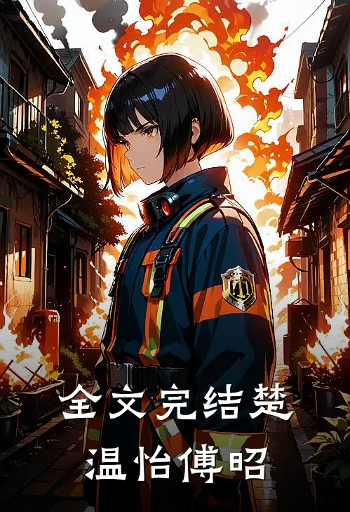 全文完结楚温怡傅昭
