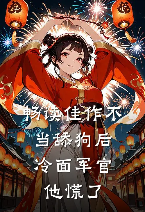 畅读佳作不当舔狗后，冷面军官他慌了