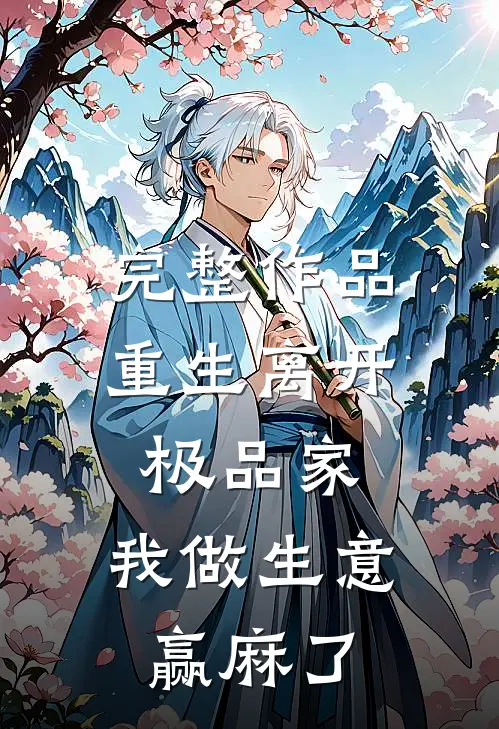 完整作品重生离开极品家，我做生意赢麻了