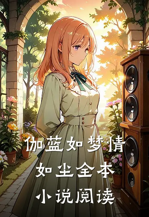 伽蓝如梦情如尘全本小说阅读