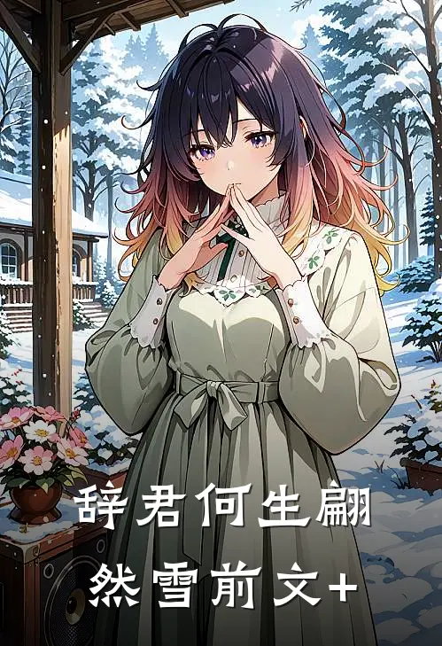 辞君何生翩然雪前文+
