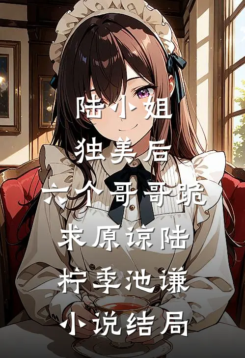 陆小姐独美后，六个哥哥跪求原谅陆柠季池谦小说结局