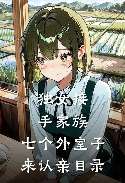 独女接手家族，七个外室子来认亲目录