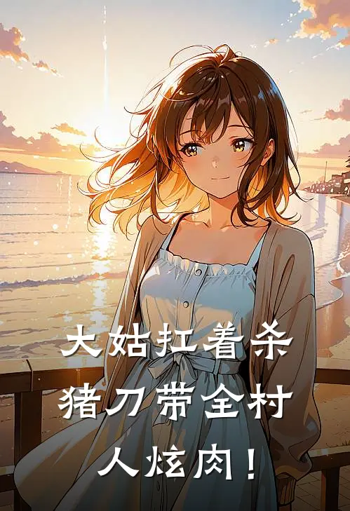 大姑扛着杀猪刀带全村人炫肉！