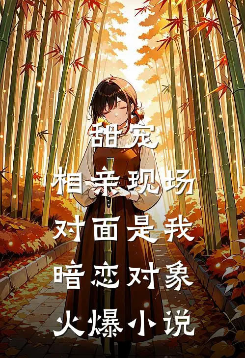 甜宠：相亲现场，对面是我暗恋对象火爆小说