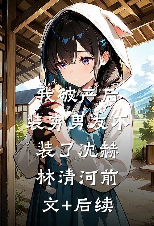我破产后，装穷男友不装了沈赫林清河前文+后续