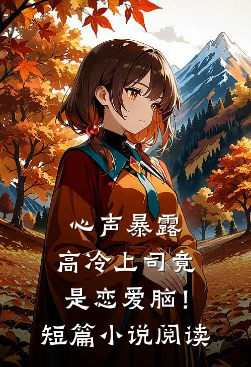 心声暴露，高冷上司竟是恋爱脑！短篇小说阅读