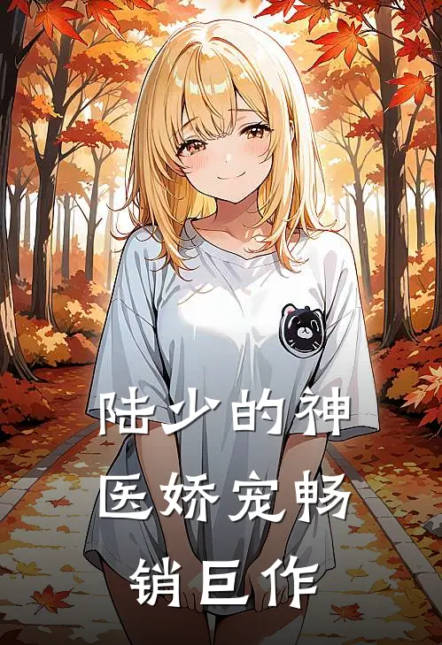 陆少的神医娇宠畅销巨作
