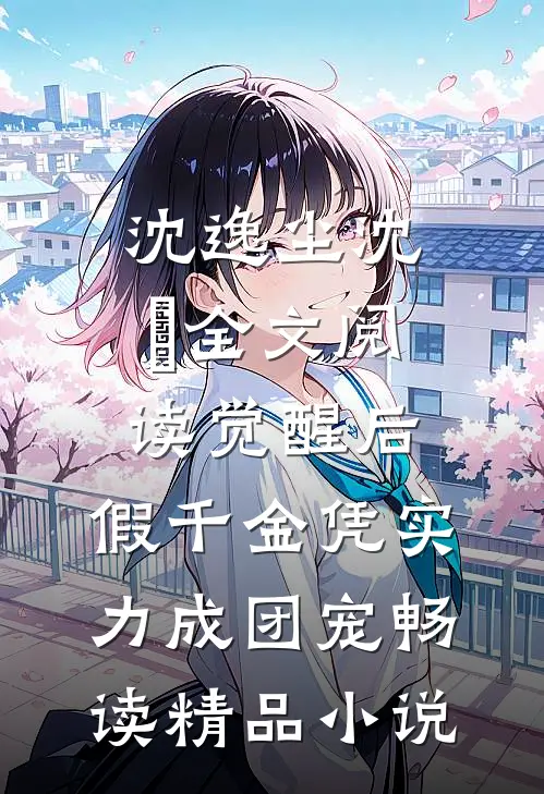 沈逸尘沈玥全文阅读_(觉醒后,假千金凭实力成团宠)畅读精品小说