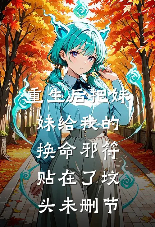 重生后把妹妹给我的换命邪符贴在了坟头未删节