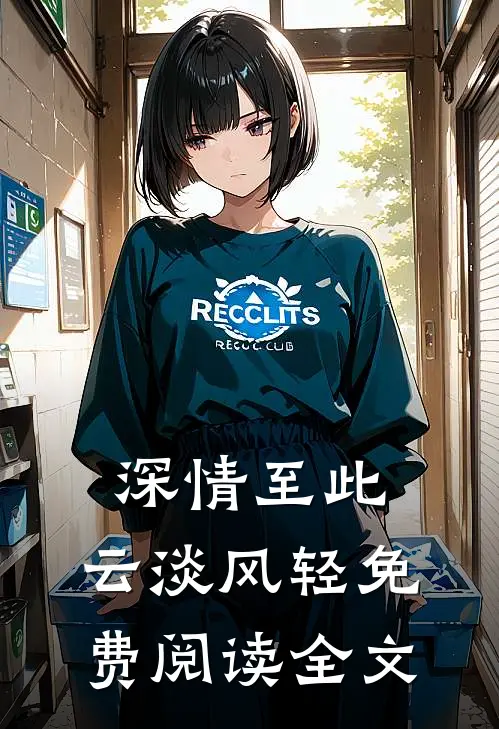 深情至此，云淡风轻免费阅读全文