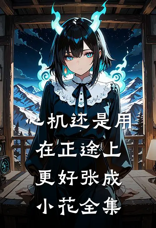 心机还是用在正途上更好张成小花 全集