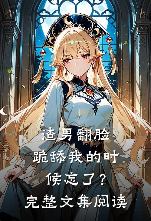 渣男翻脸，跪舔我的时候忘了？完整文集阅读