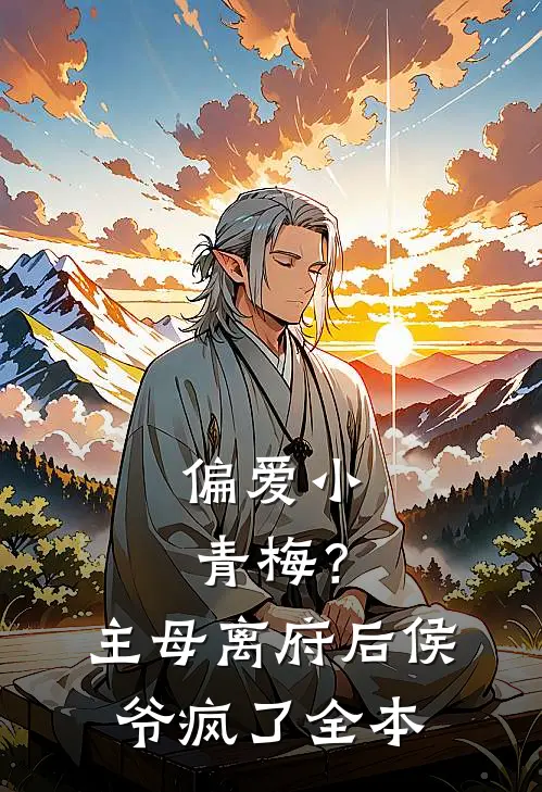 偏爱小青梅?主母离府后侯爷疯了全本免费阅读