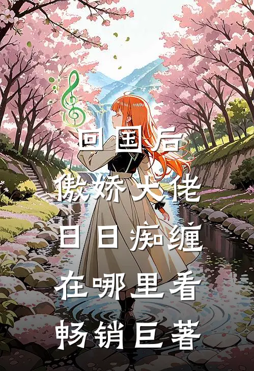 回国后,傲娇大佬日日痴缠在哪里看畅销巨著
