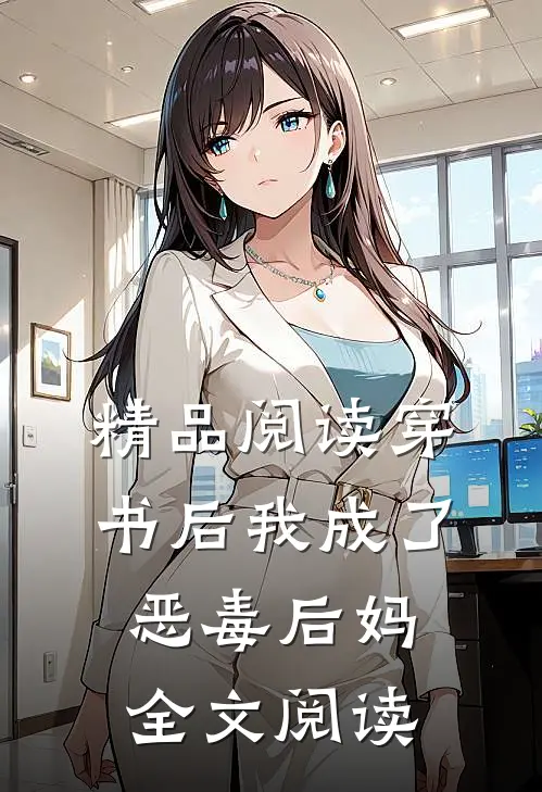精品阅读穿书后我成了恶毒后妈全文阅读