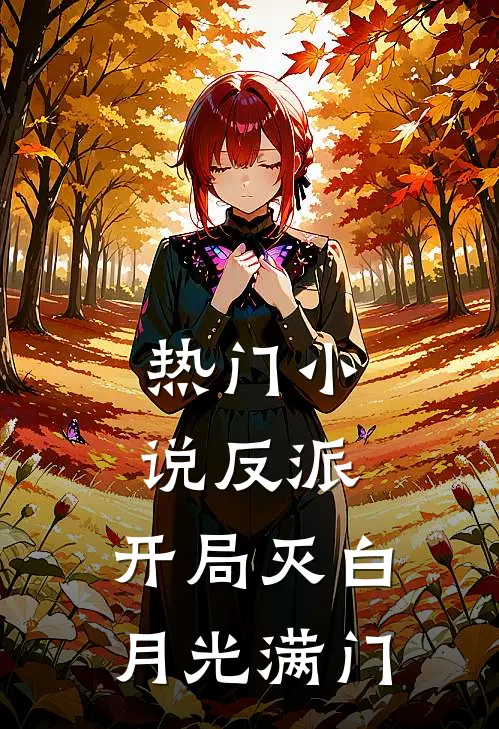 热门小说反派：开局灭白月光满门