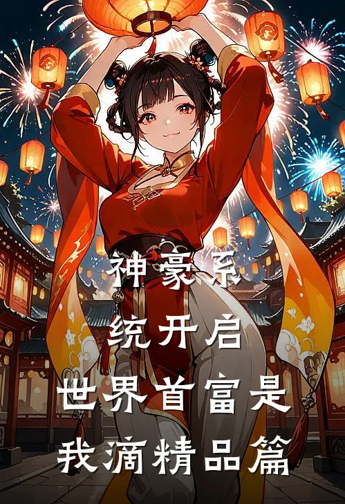 神豪系统开启，世界首富是我滴精品篇