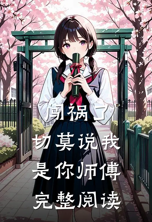 闯祸了，切莫说我是你师傅完整阅读