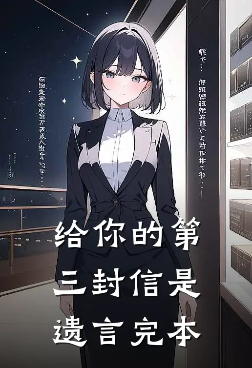 给你的第三封信是遗言完本