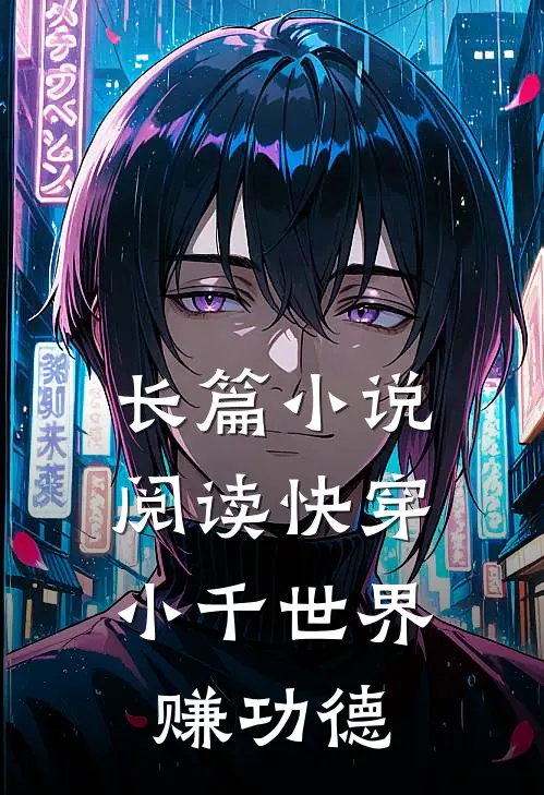 长篇小说阅读快穿：小千世界赚功德