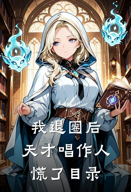 我退圈后，天才唱作人慌了目录