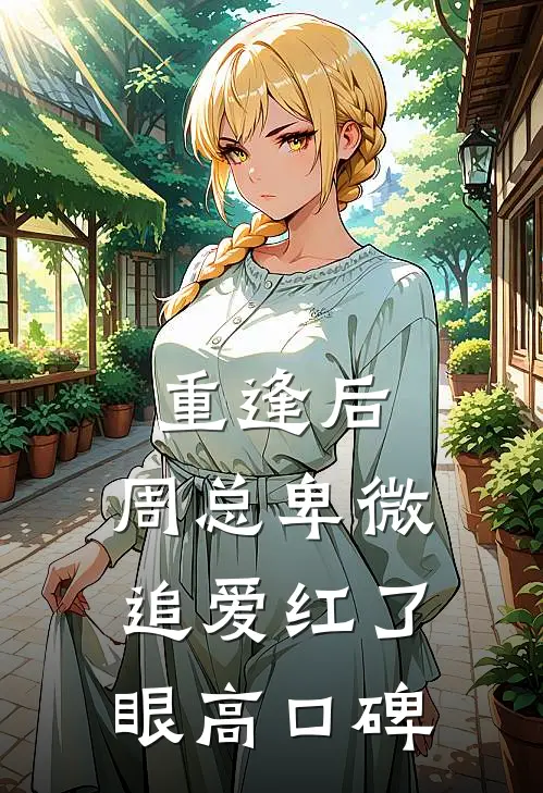 重逢后，周总卑微追爱红了眼高口碑