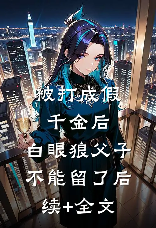 被打成假千金后，白眼狼父子不能留了后续+全文