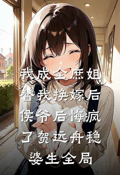 我成全庶姐替我换嫁后，侯爷后悔疯了贺远舟稳婆生全局