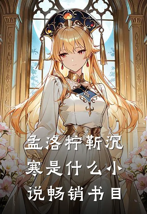 孟洛柠靳沉寒是什么小说畅销书目