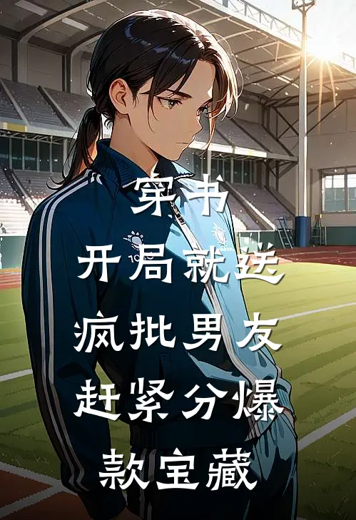 穿书，开局就送疯批男友，赶紧分爆款宝藏