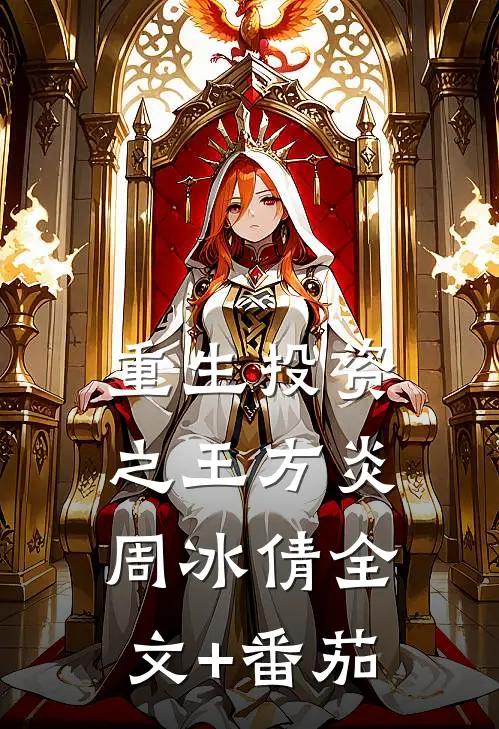重生投资之王方炎周冰倩全文+番茄