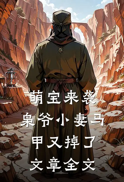萌宝来袭，枭爷小妻马甲又掉了文章全文