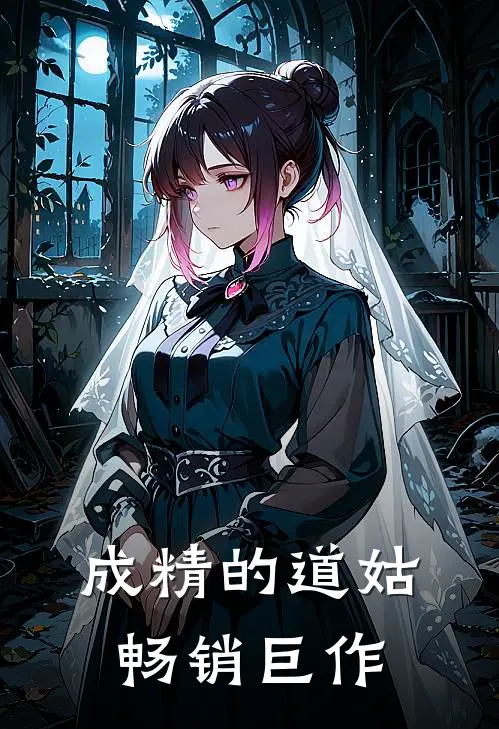 成精的道姑畅销巨作