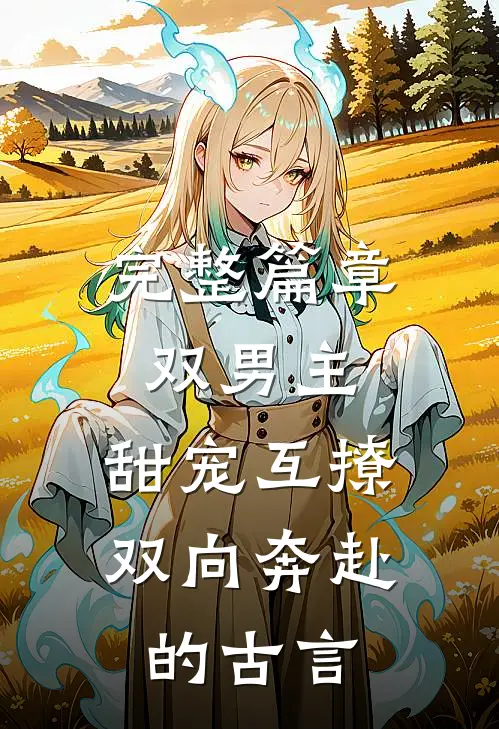 完整篇章双男主:甜宠互撩,双向奔赴的古言