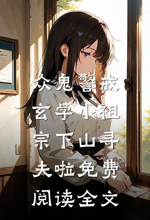 众鬼警戒，玄学小祖宗下山寻夫啦免费阅读全文