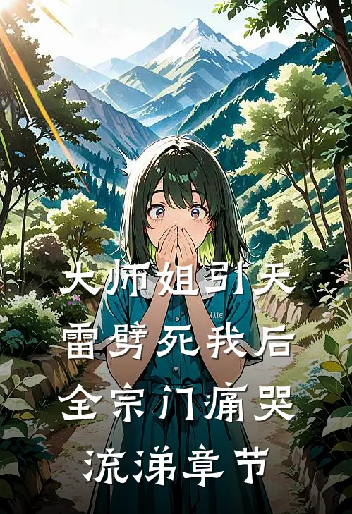 大师姐引天雷劈死我后，全宗门痛哭流涕章节