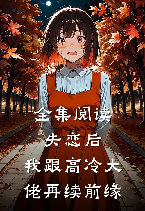 全集阅读失恋后，我跟高冷大佬再续前缘
