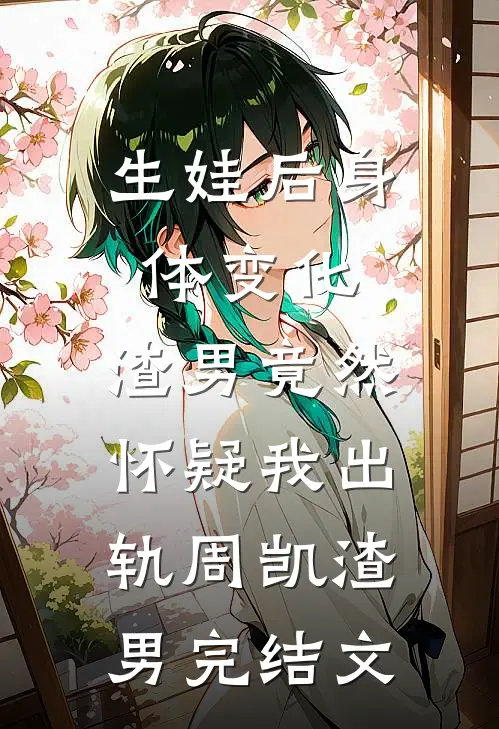 生娃后身体变化，渣男竟然怀疑我出轨周凯渣男完结文